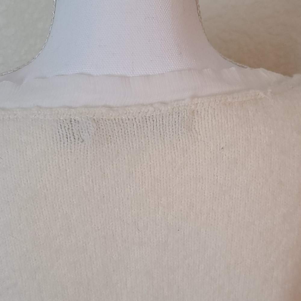 Anthropologie wool blend sweater, L - Picture 5 of 9